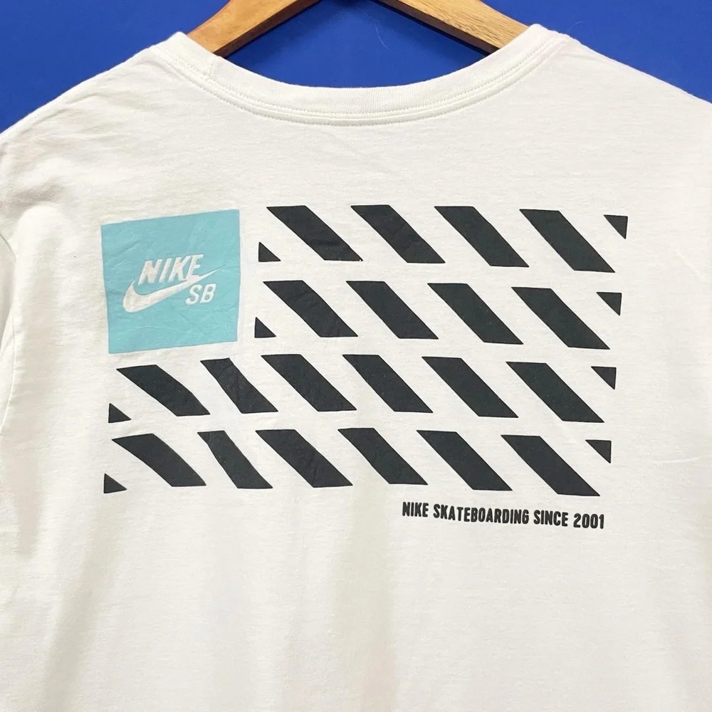NIKE SB SKATE BOARDING 🛹 T-SHIRT FOR MEN’S & WOMEN’S - Picture 5 of 6